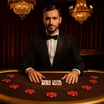 Nomini - Live Blackjack - Evolution Gaming