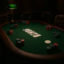 Nomini - Live Poker - Evolution Gaming