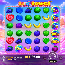 Nomini - Sweet Bonanza Slot - Pragmatic Play